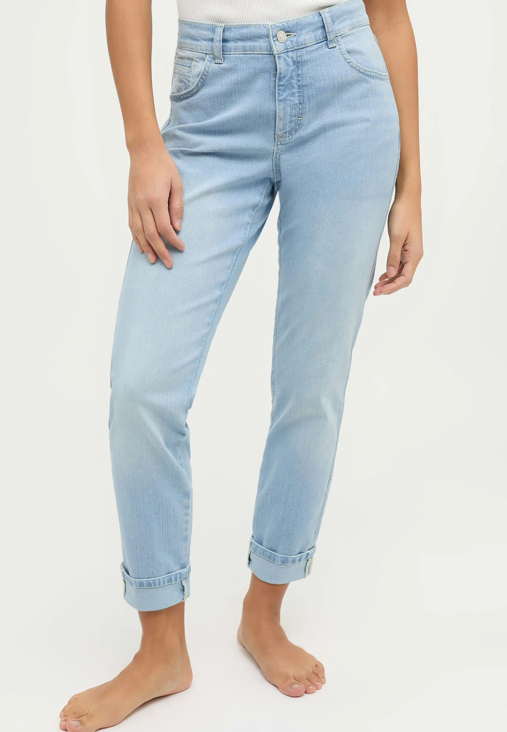 Jeans Darleen Crop TU