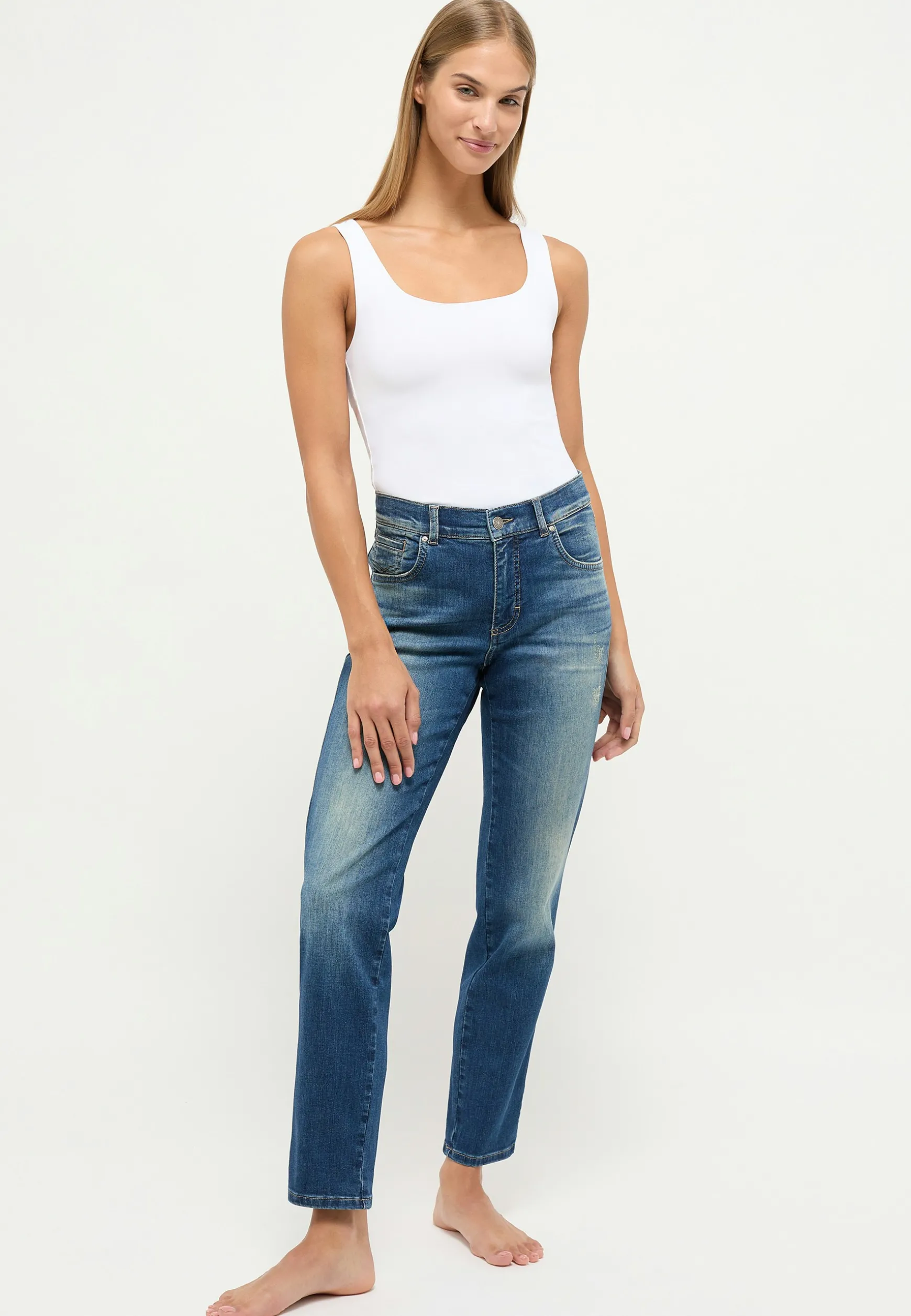 Jeans Darleen Crop TU