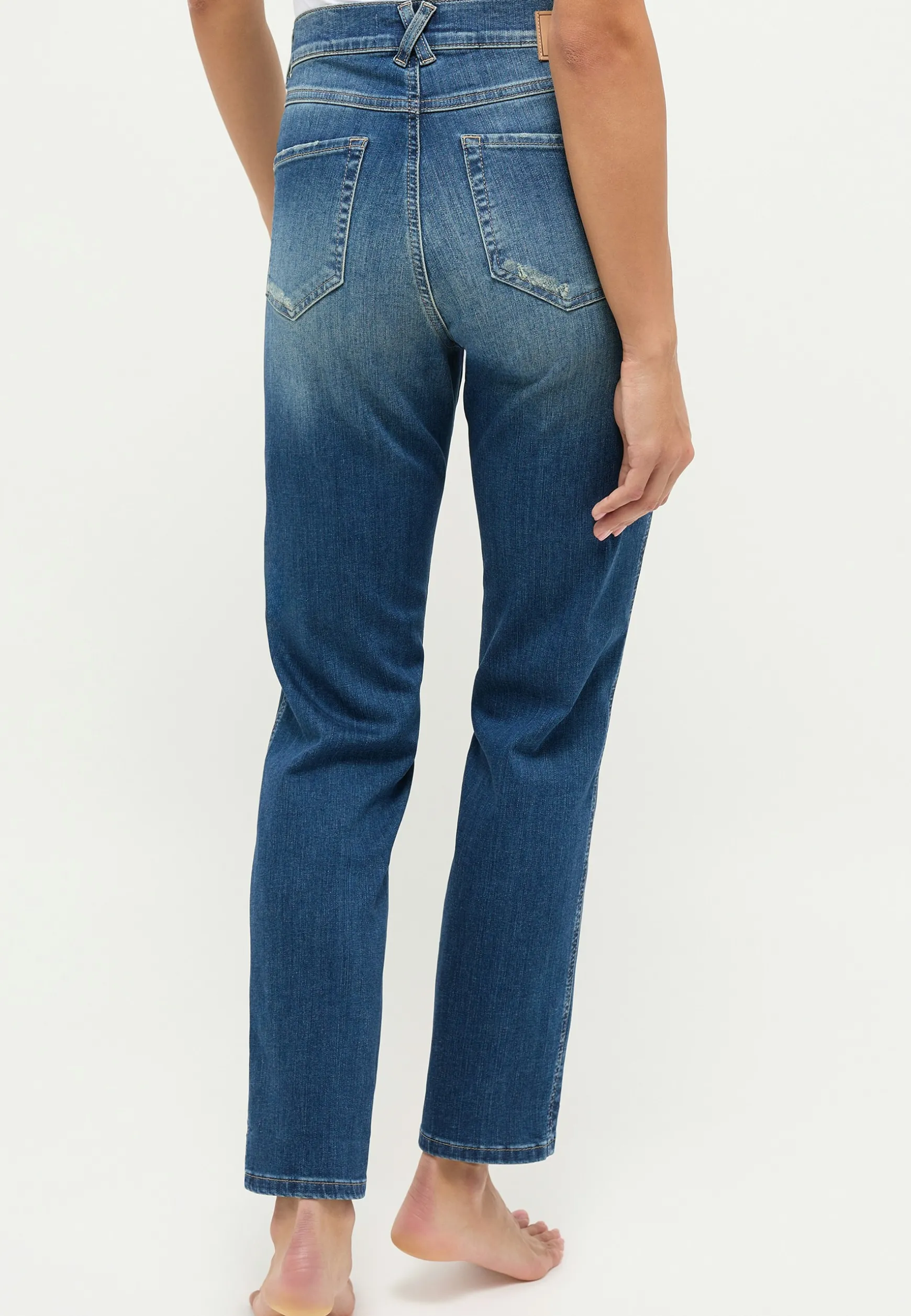 Jeans Darleen Crop TU