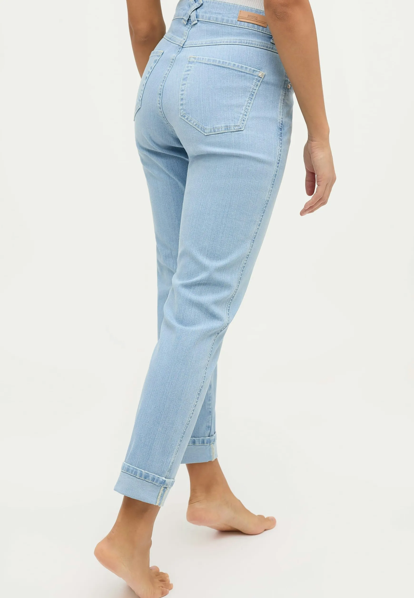 Jeans Darleen Crop TU