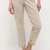 Jeans Darleen Crop TU Fringe
