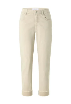 Jeans Darleen Crop TU Fringe