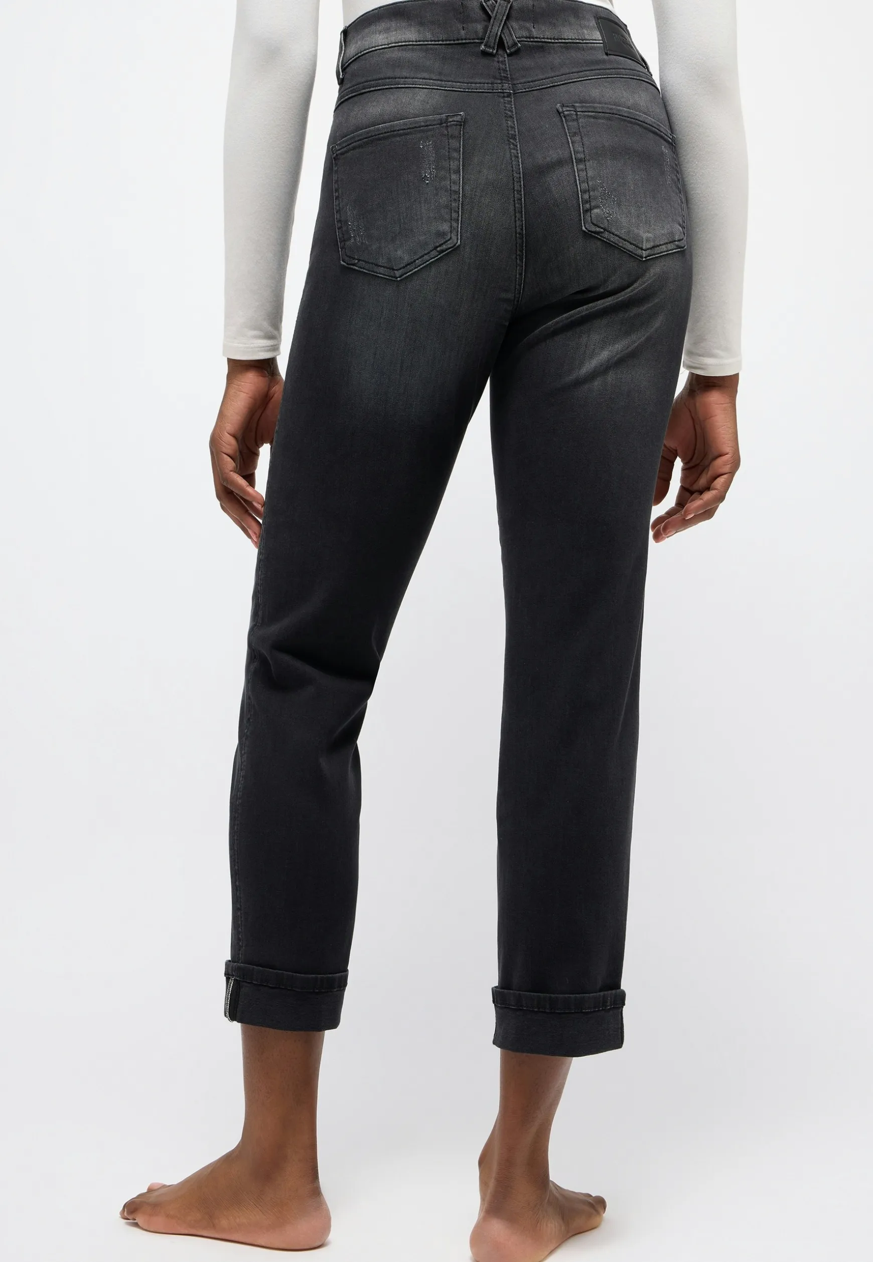 Jeans Darleen Crop TU Glam