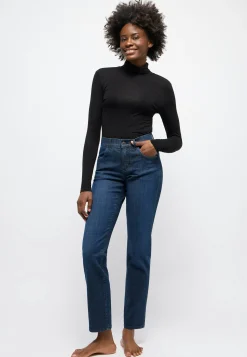 Jeans Dolly 3.0 mit authentischem Denim