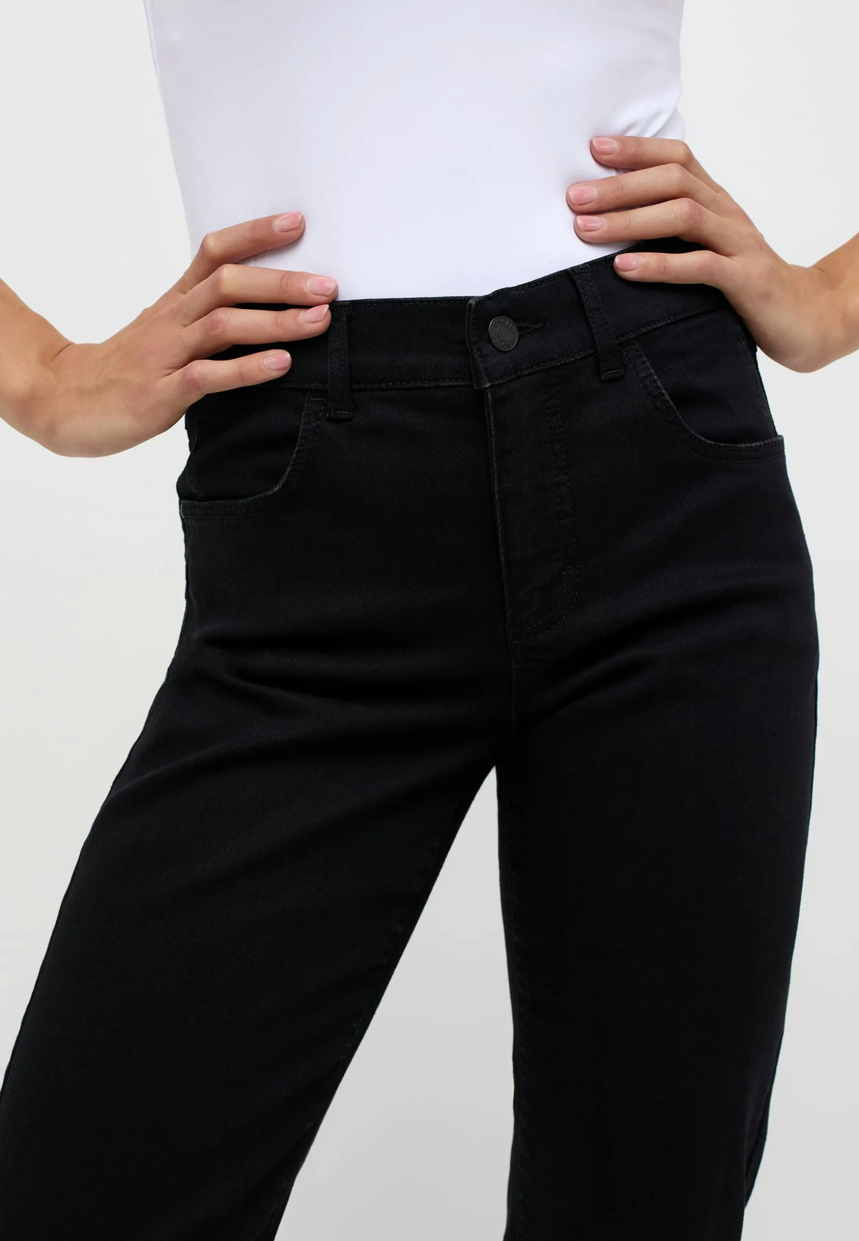 Jeans Dolly 3.0 mit authentischem Denim