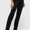 Jeans Dolly mit cleanem Denim