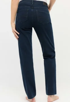 Jeans Dolly mit cleanem Denim