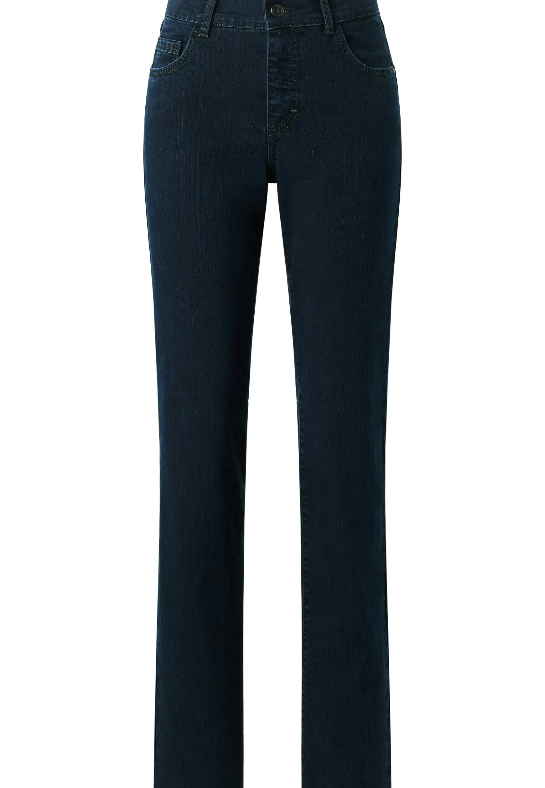 Jeans Dolly mit cleanem Denim
