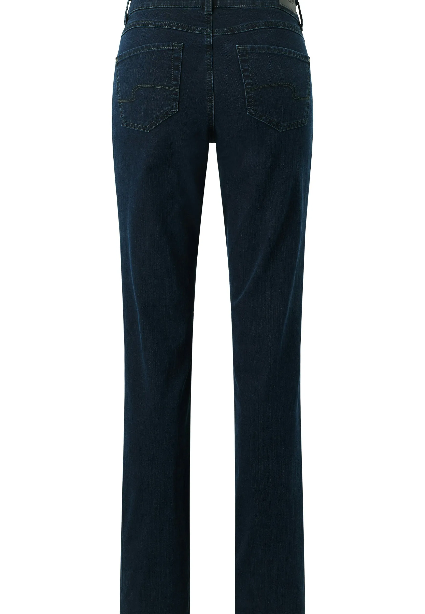Jeans Dolly mit cleanem Denim
