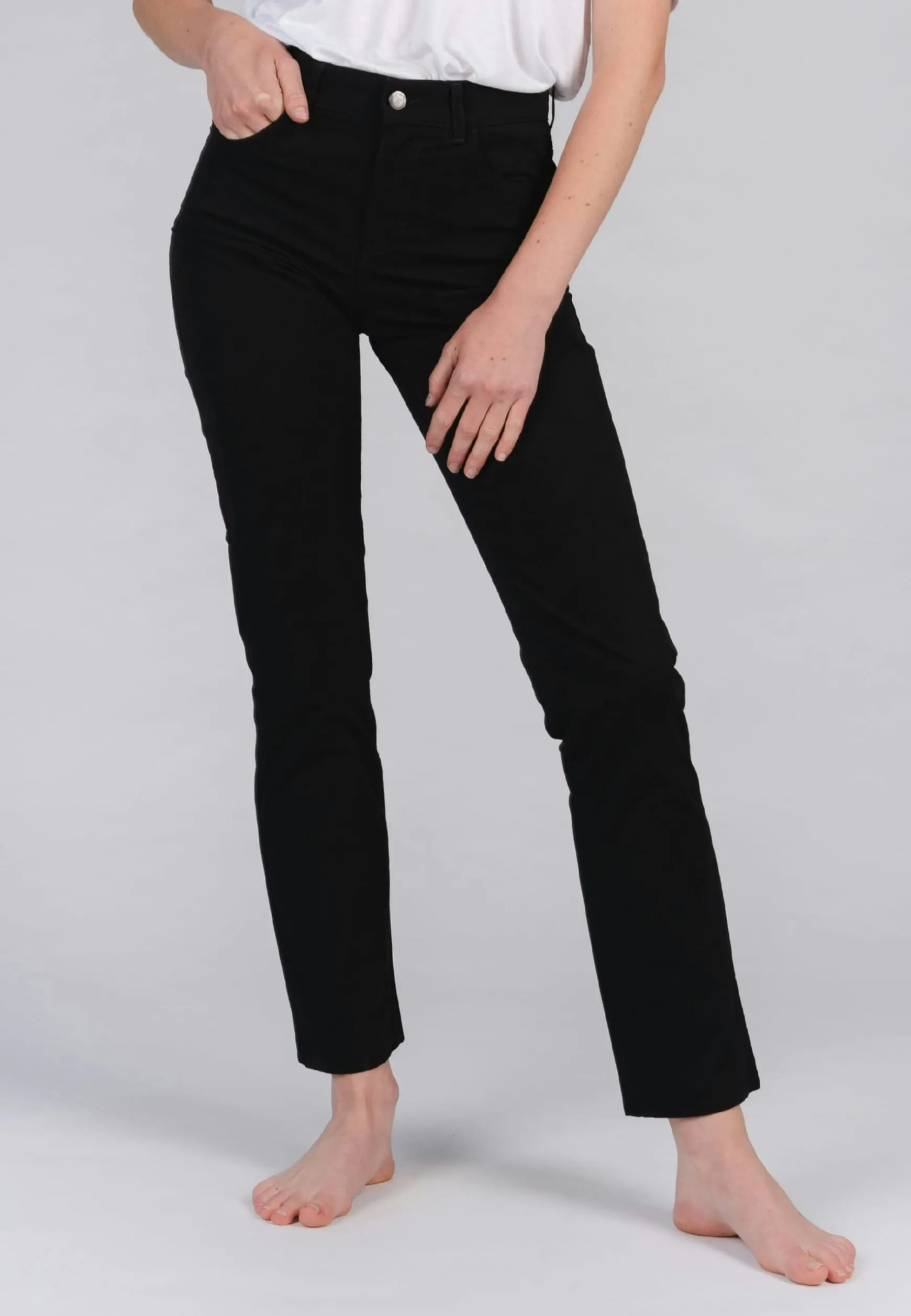 Jeans Dolly mit Comfort Denim