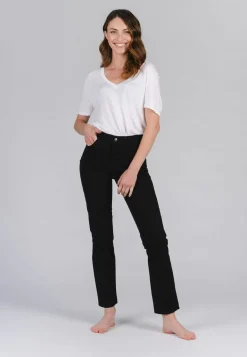 Jeans Dolly mit Comfort Denim