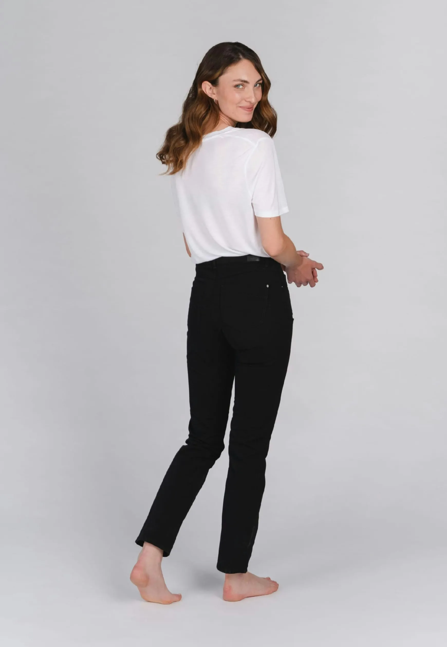 Jeans Dolly mit Comfort Denim