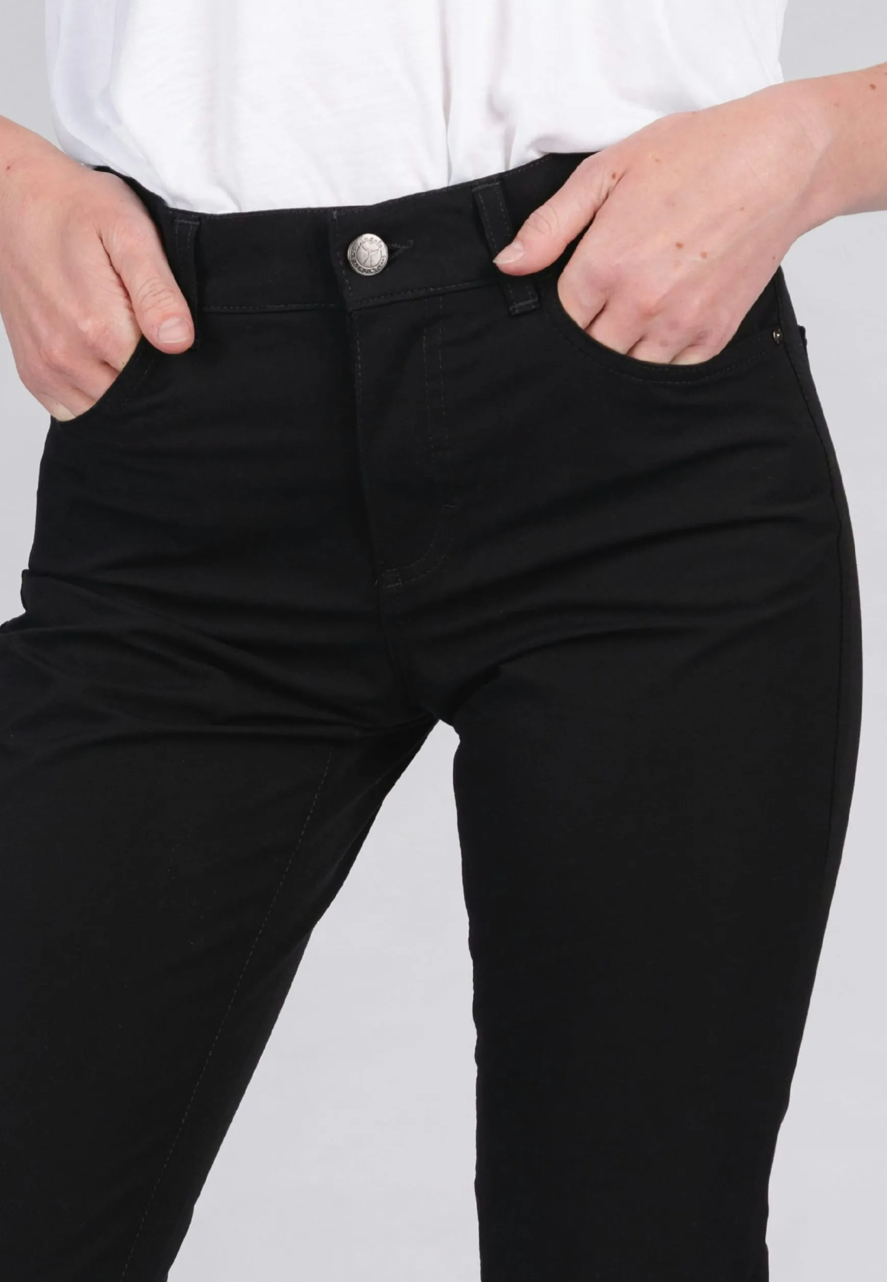 Jeans Dolly mit Comfort Denim