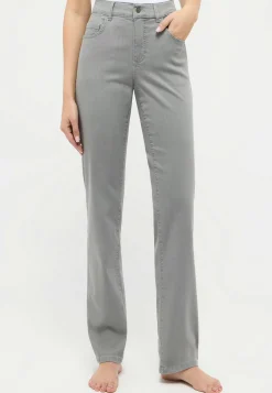 Jeans Dolly mit geradem Bein