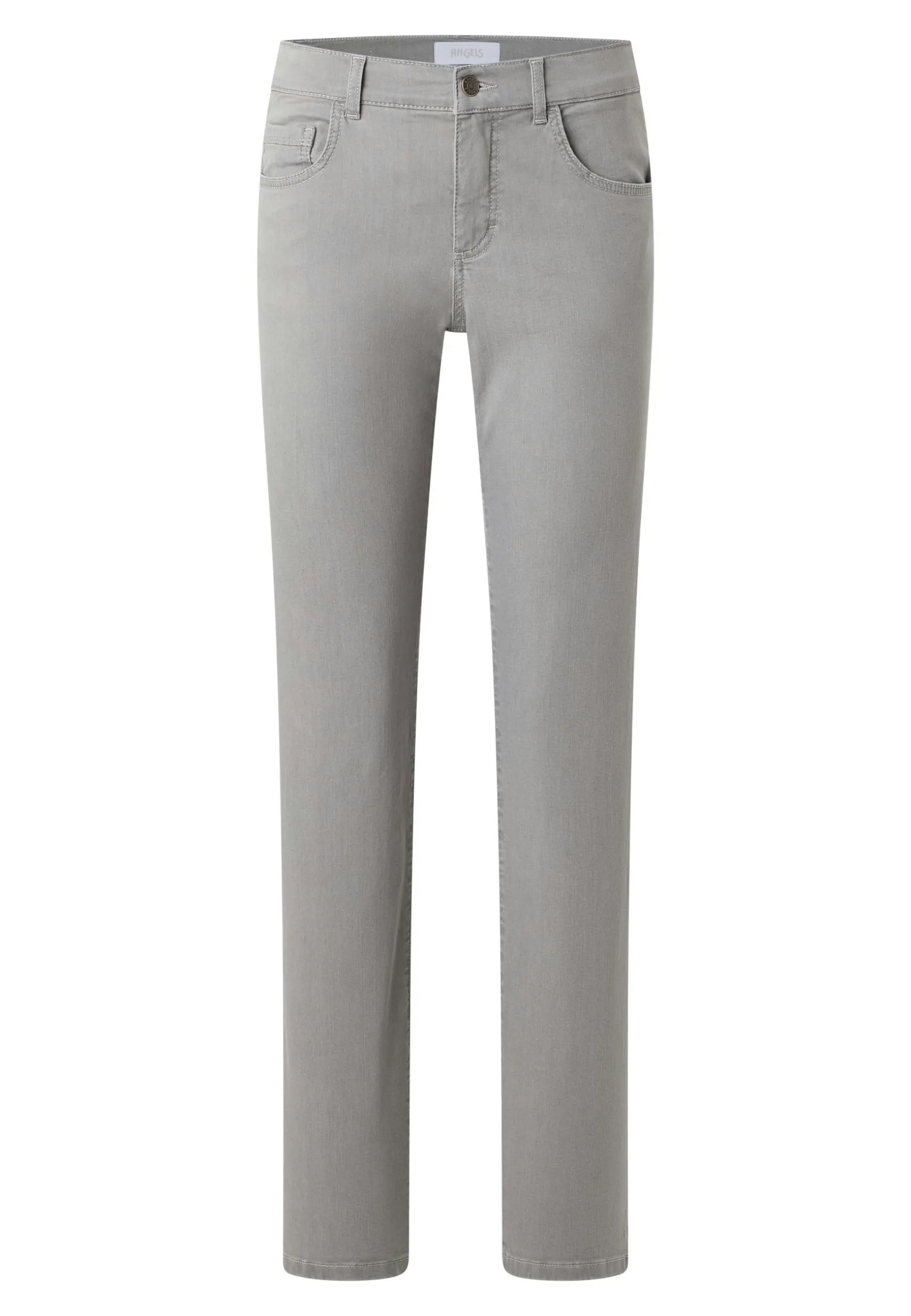 Jeans Dolly mit geradem Bein