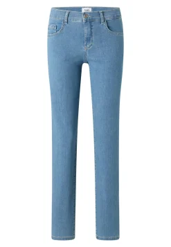 Jeans Dolly mit geradem Bein