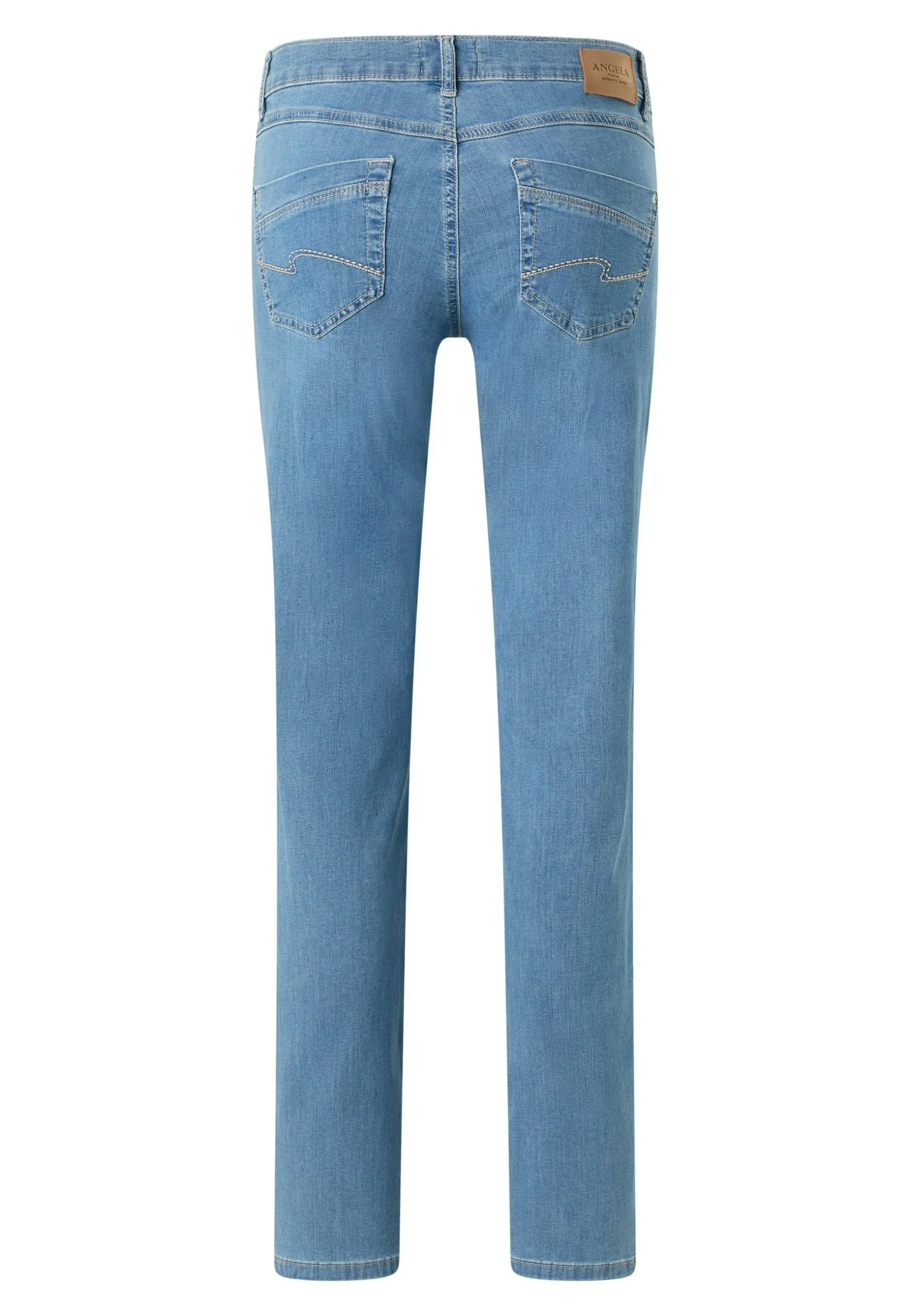 Jeans Dolly mit geradem Bein