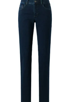 Jeans Dolly mit sportivem Denim