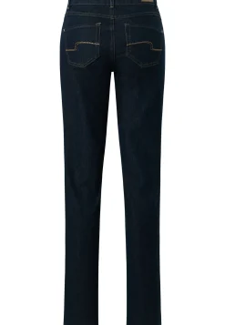 Jeans Dolly mit sportivem Denim
