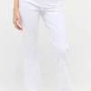Jeans Lara mit weitem Bein