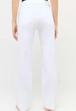Jeans Lara mit weitem Bein