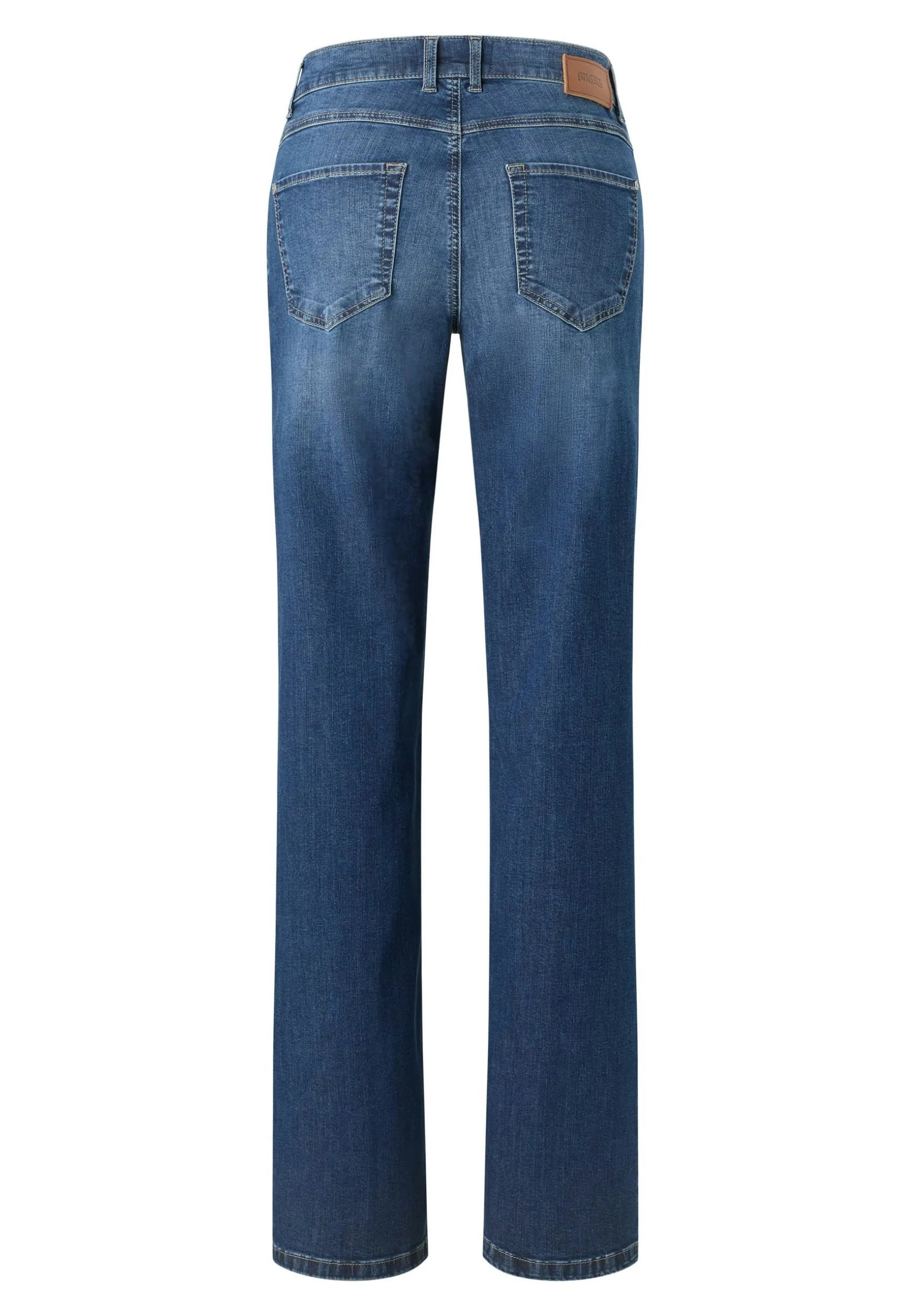 Jeans Lara mit weitem Bein