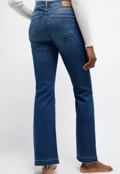 Jeans Leni Flared Fringe