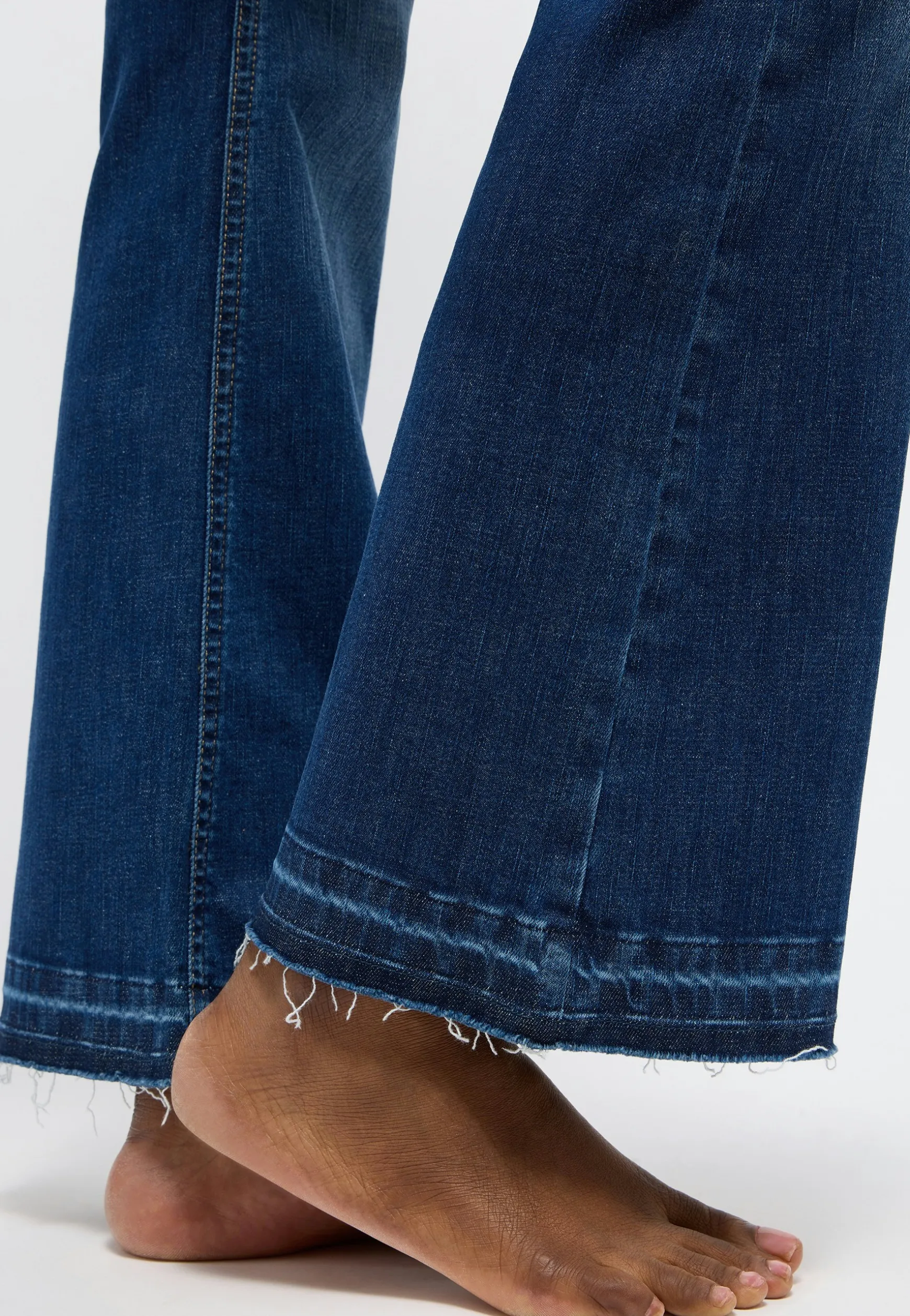 Jeans Leni Flared Fringe