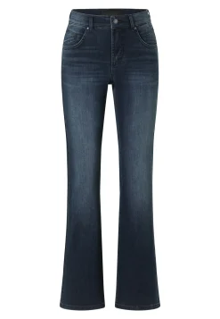 Jeans Leni Flared mit weitem Bootcut
