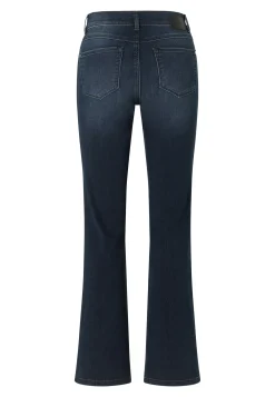 Jeans Leni Flared mit weitem Bootcut