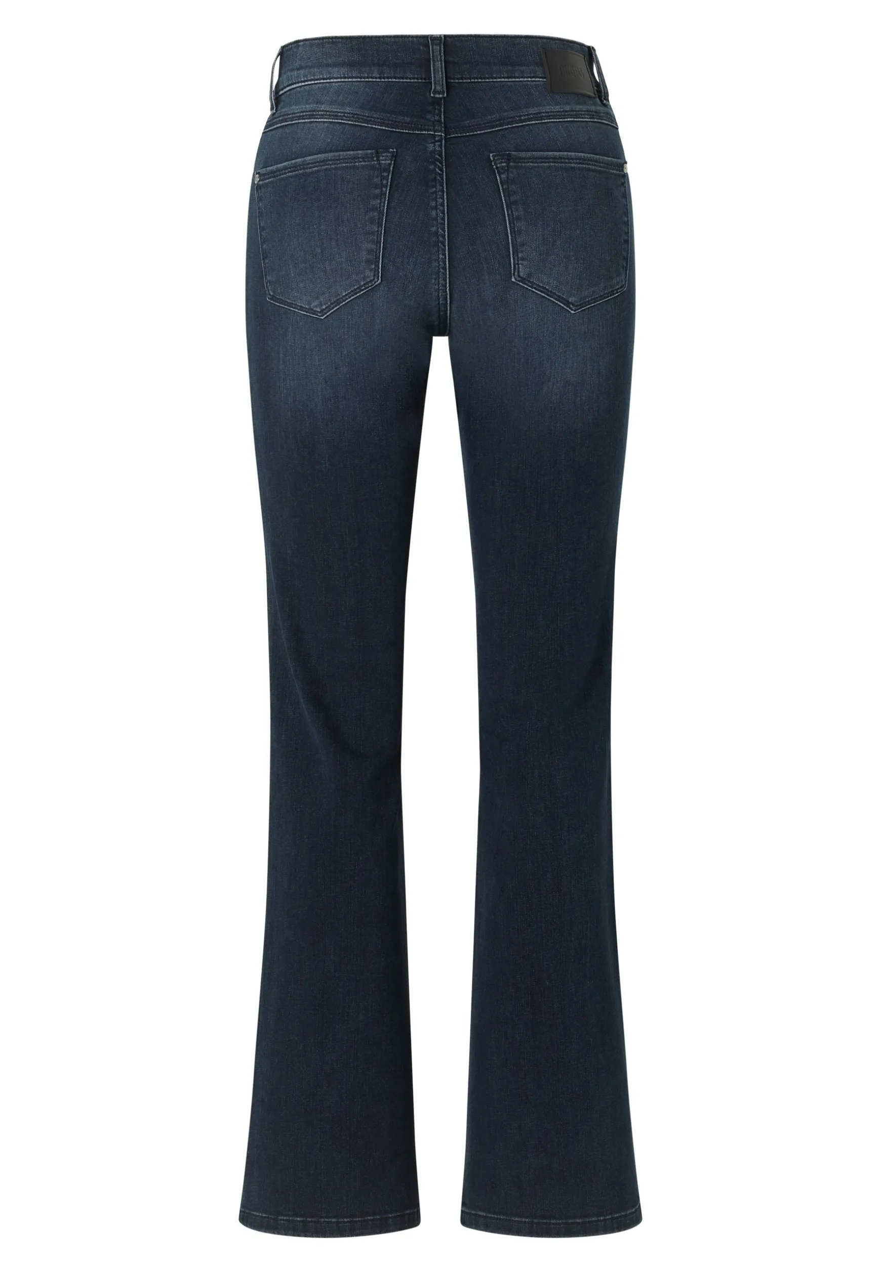 Jeans Leni Flared mit weitem Bootcut