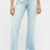 Jeans Leni Flared Pocket