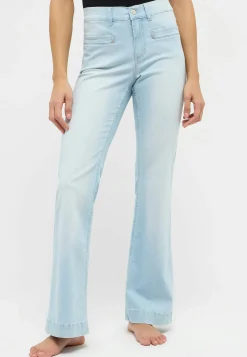 Jeans Leni Flared Pocket