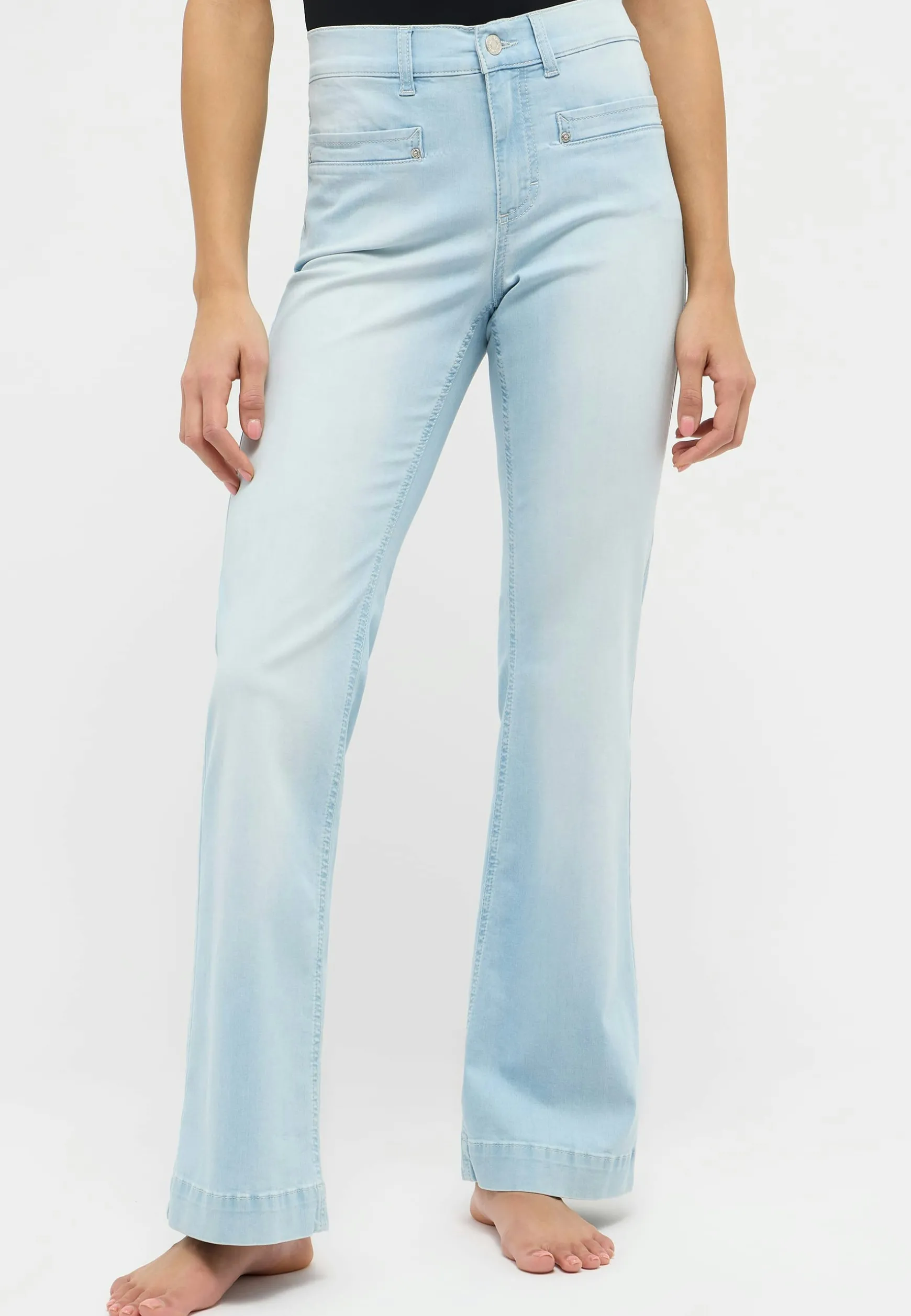 Jeans Leni Flared Pocket