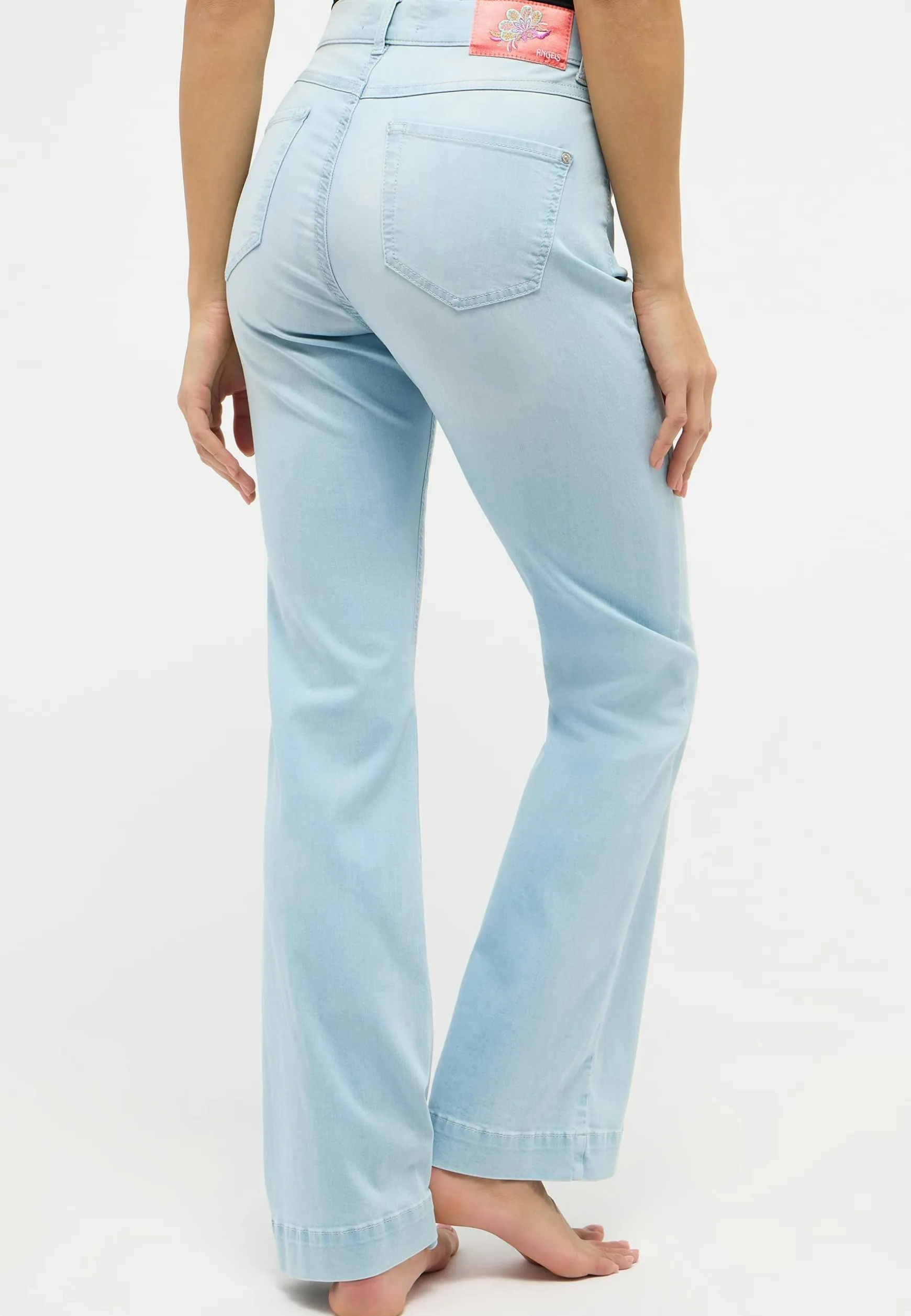 Jeans Leni Flared Pocket