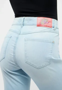 Jeans Leni Flared Pocket