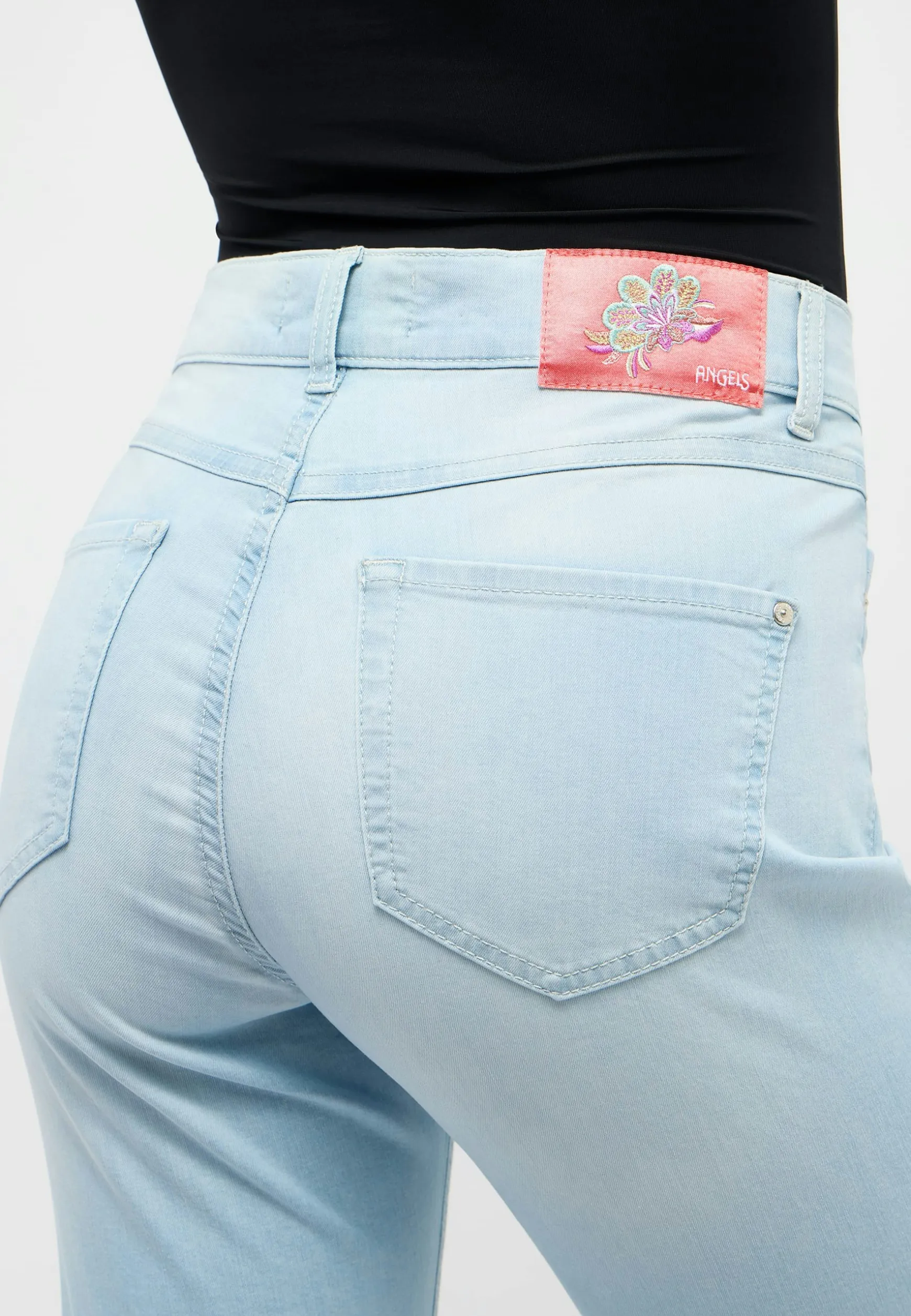 Jeans Leni Flared Pocket