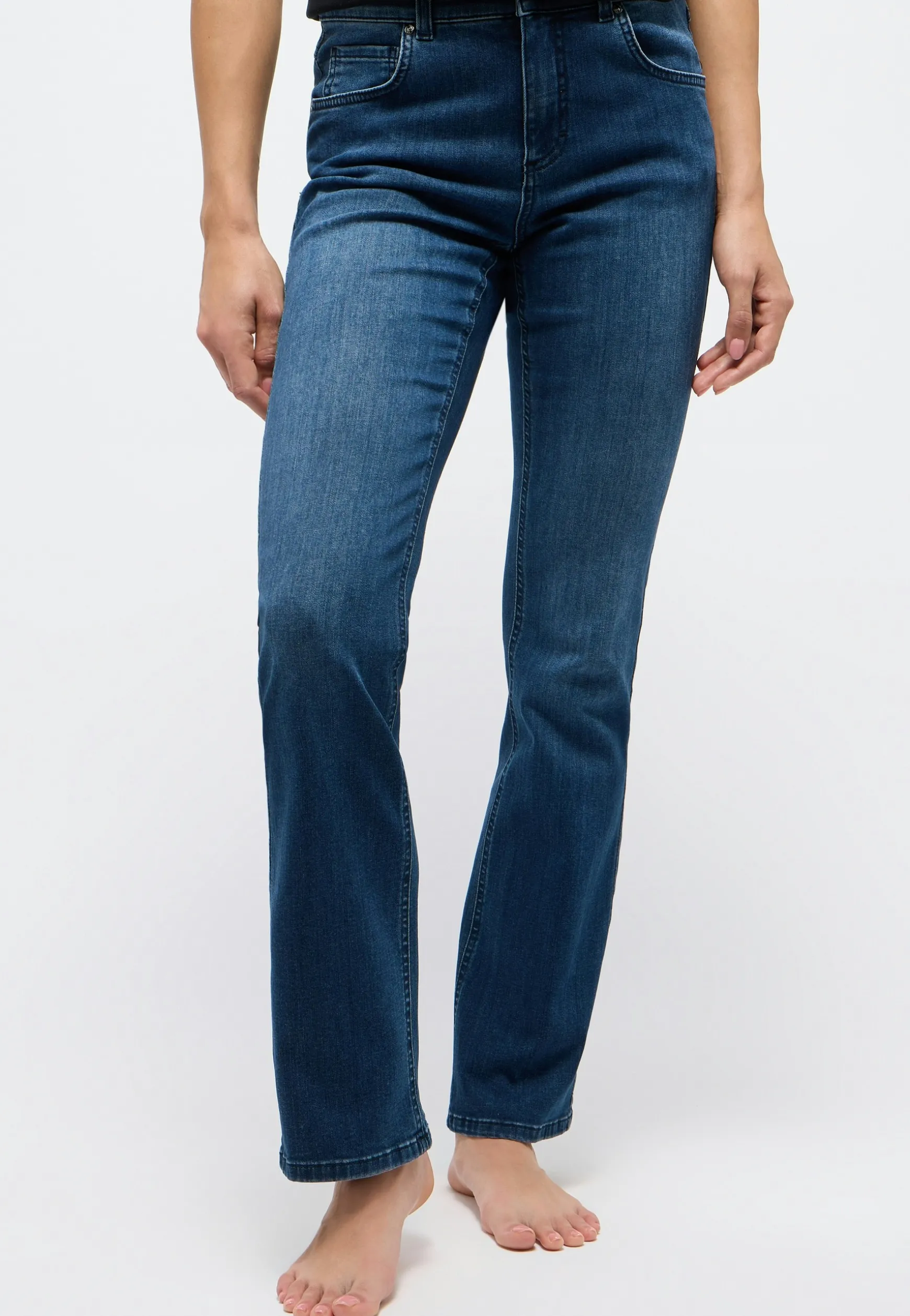 Jeans Leni mit Bootcut