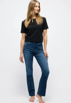 Jeans Leni mit Bootcut