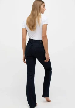 Jeans Leni mit Bootcut