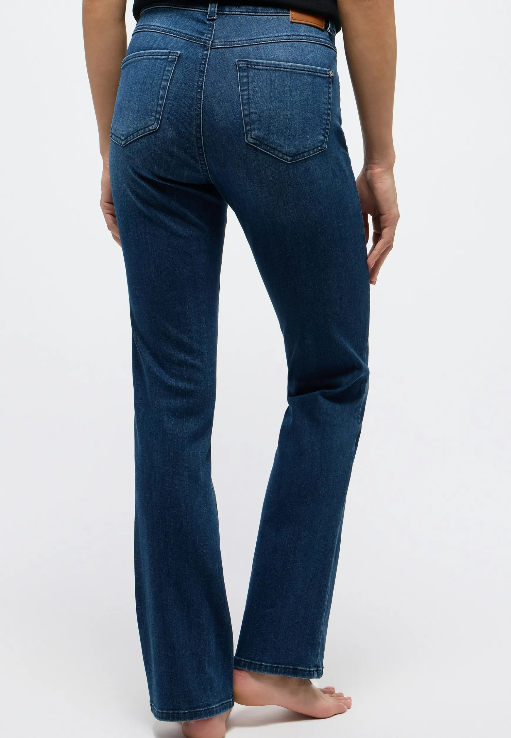 Jeans Leni mit Bootcut