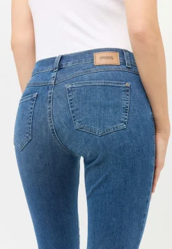Jeans Leni mit Bootcut