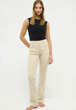 Jeans Leni mit elastischem Denim