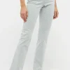 Jeans Leni mit Streifen