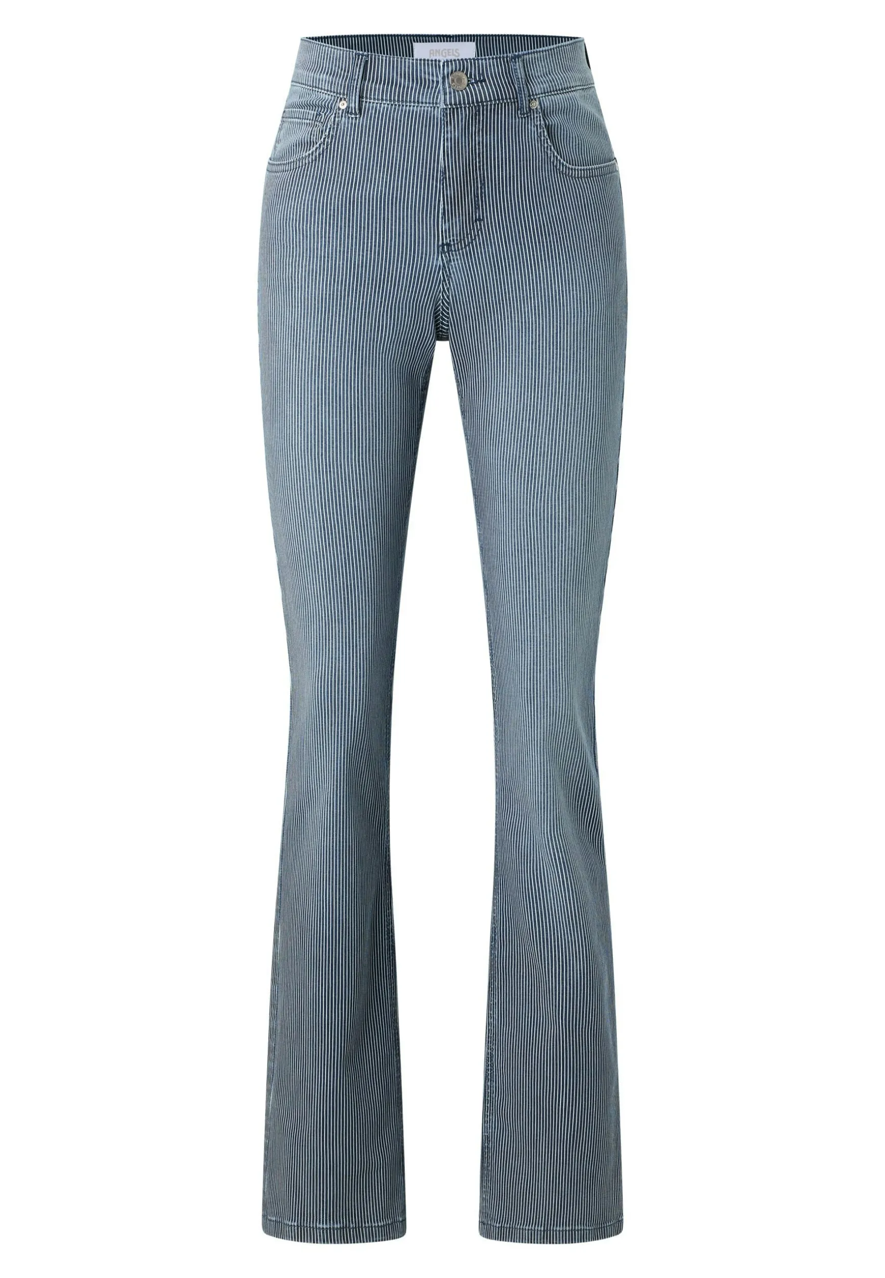 Jeans Leni mit Streifen