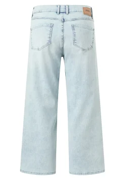 Jeans Linn mit Schmetterlingprint