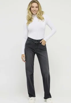 Jeans Liz Belt mit Gu00fcrtel