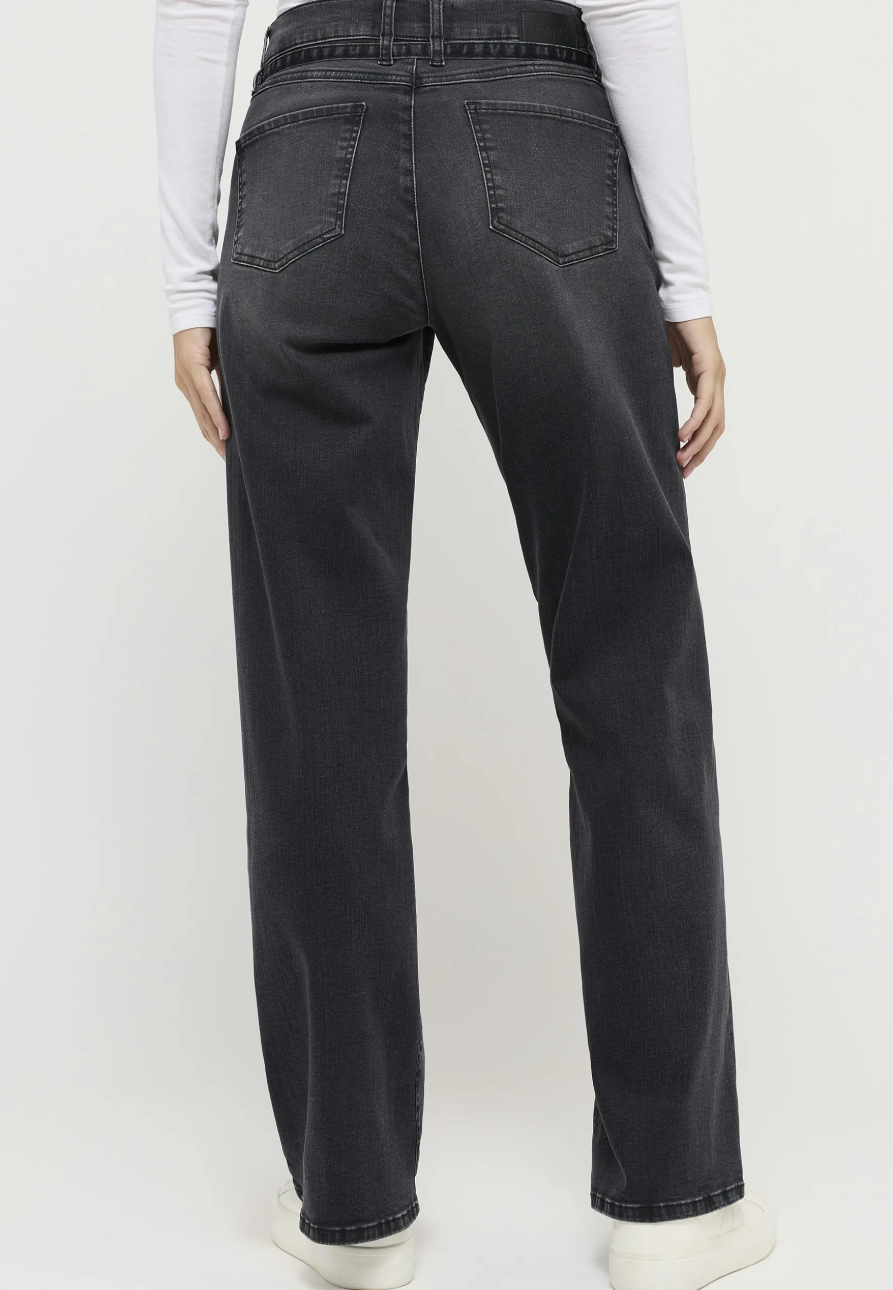 Jeans Liz Belt mit Gu00fcrtel