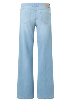 Jeans Liz mit floralem Print