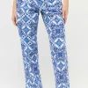 Jeans Liz mit Ornamenten